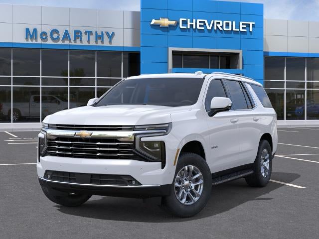 2026 Chevrolet Tahoe 4WD LT