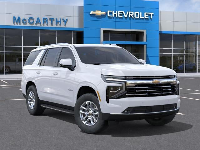 2026 Chevrolet Tahoe 4WD LT