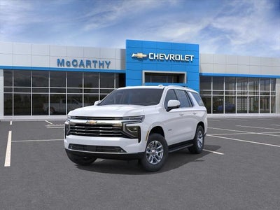 2026 Chevrolet Tahoe 4WD LT