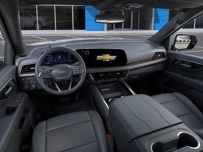 2026 Chevrolet Tahoe 4WD LT