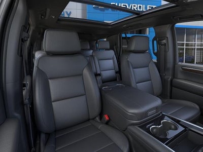 2026 Chevrolet Tahoe 4WD LT