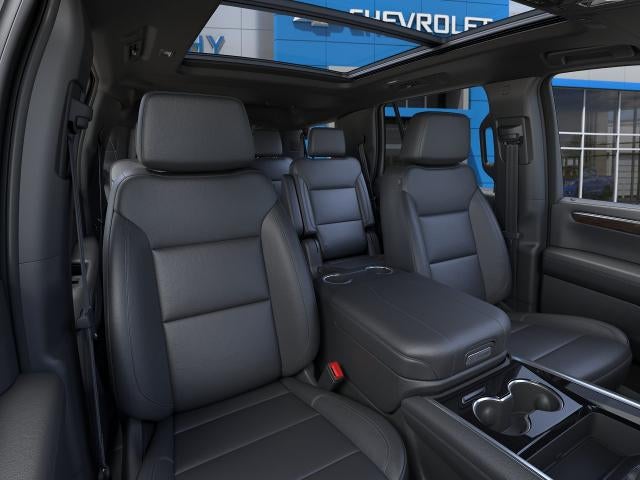 2026 Chevrolet Tahoe 4WD LT