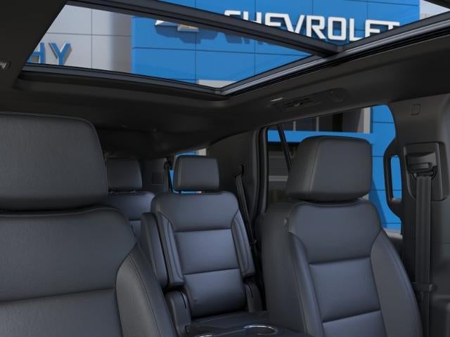 2026 Chevrolet Tahoe 4WD LT