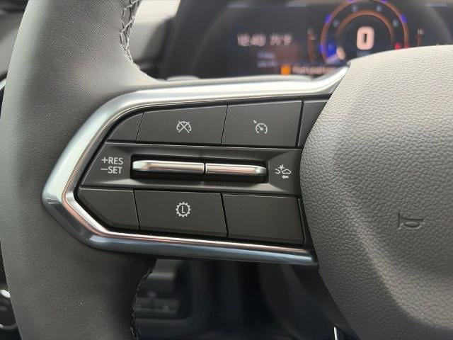 2026 Chevrolet Tahoe 4WD LT