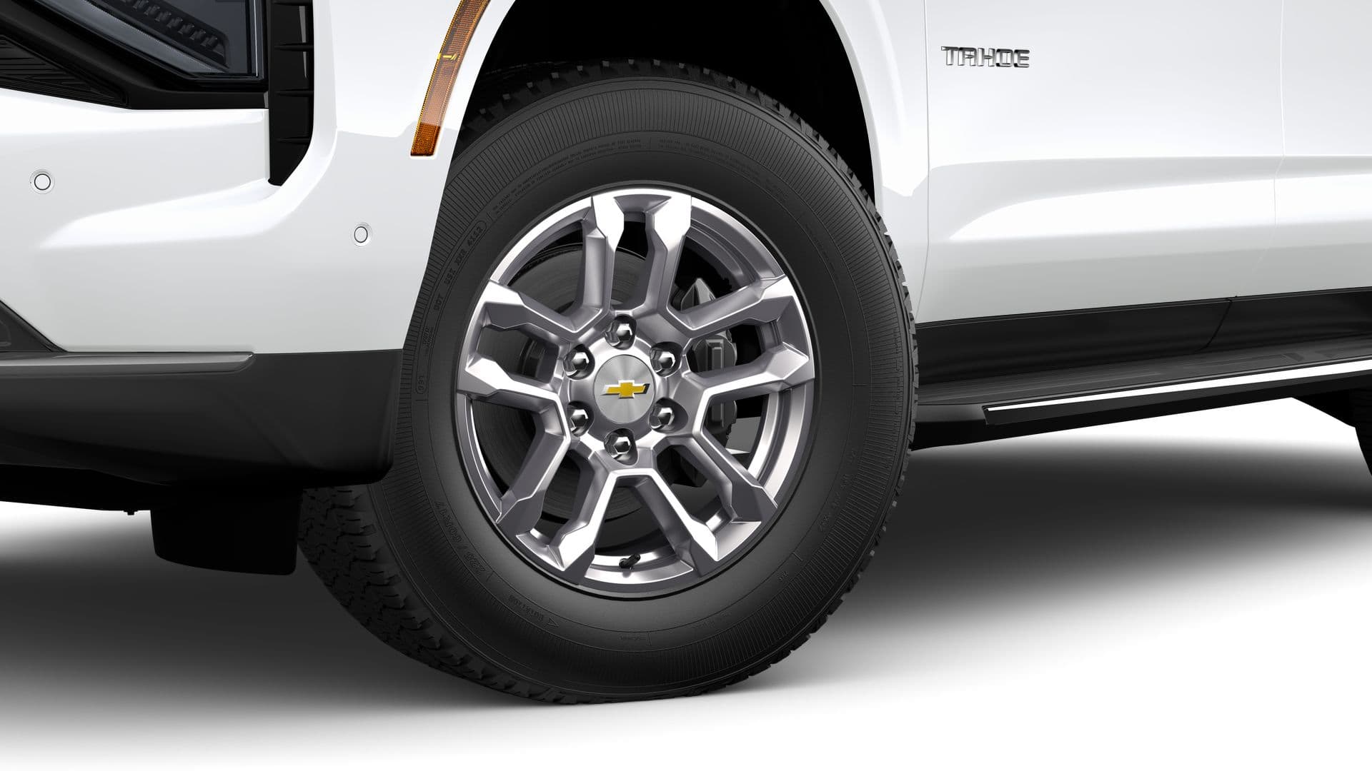 2026 Chevrolet Tahoe 4WD LT