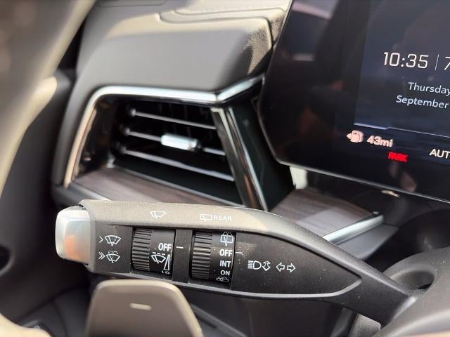 2026 Chevrolet Tahoe 4WD LT