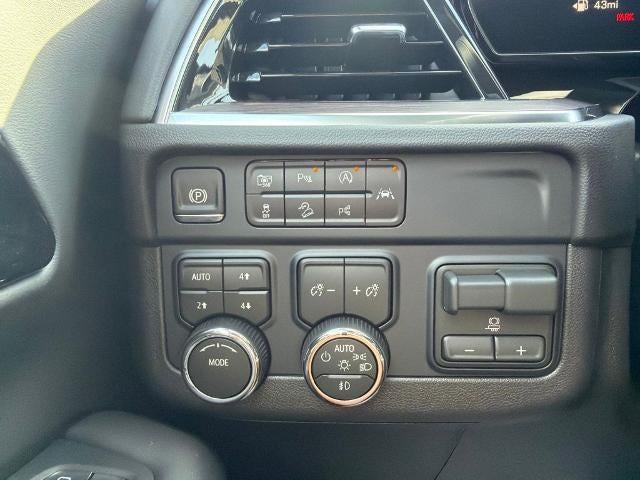 2026 Chevrolet Tahoe 4WD LT