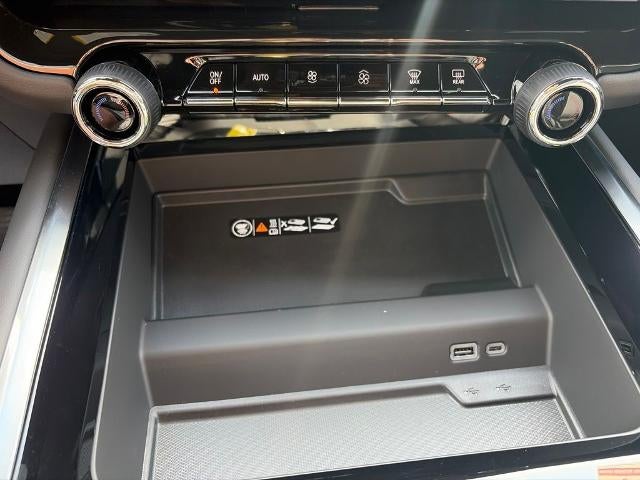 2026 Chevrolet Tahoe 4WD LT