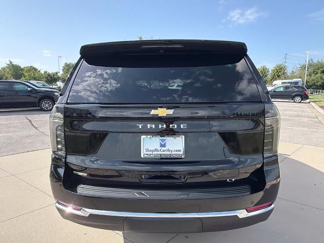 2026 Chevrolet Tahoe 4WD LT