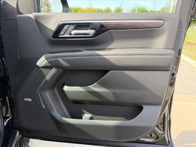 2026 Chevrolet Tahoe 4WD LT