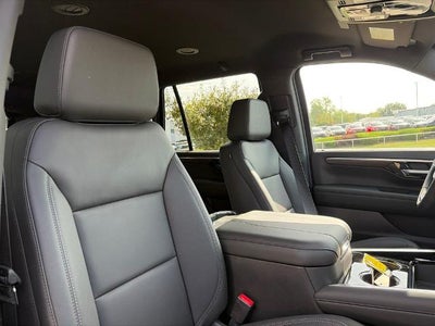 2026 Chevrolet Tahoe 4WD LT