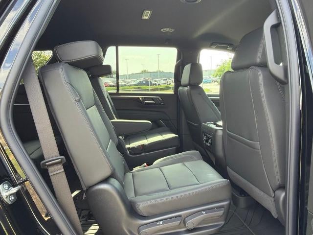 2026 Chevrolet Tahoe 4WD LT