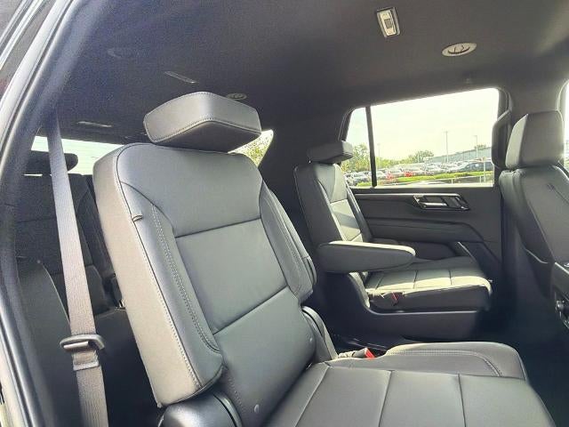2026 Chevrolet Tahoe 4WD LT