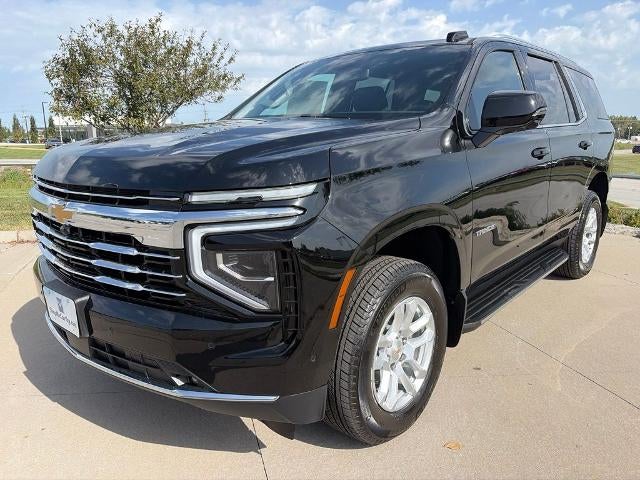 2026 Chevrolet Tahoe 4WD LT