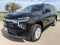 2026 Chevrolet Tahoe 4WD LT