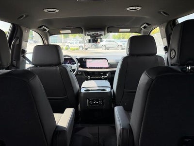 2026 Chevrolet Tahoe 4WD LT