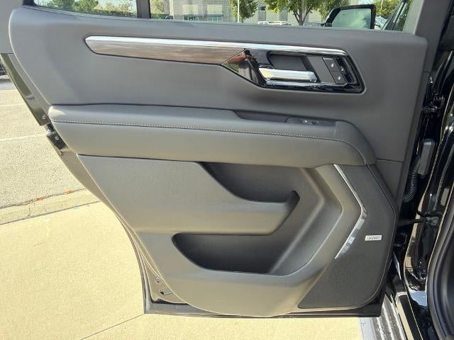 2026 Chevrolet Tahoe 4WD LT