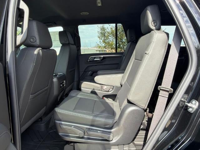2026 Chevrolet Tahoe 4WD LT