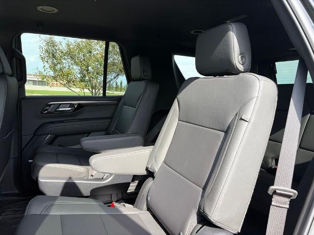 2026 Chevrolet Tahoe 4WD LT
