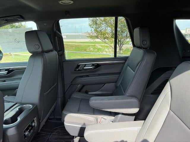 2026 Chevrolet Tahoe 4WD LT