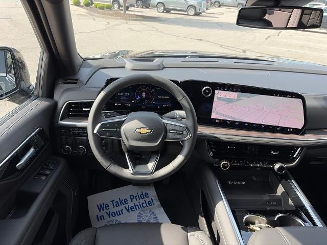 2026 Chevrolet Tahoe 4WD LT