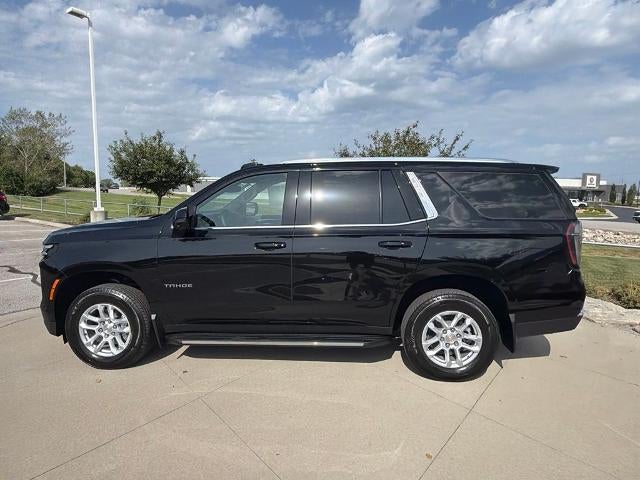 2026 Chevrolet Tahoe 4WD LT