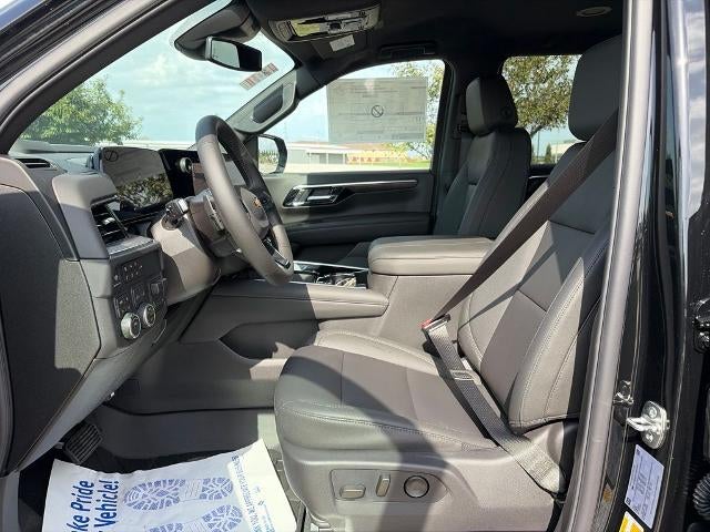 2026 Chevrolet Tahoe 4WD LT