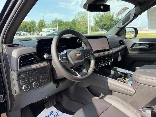 2026 Chevrolet Tahoe 4WD LT