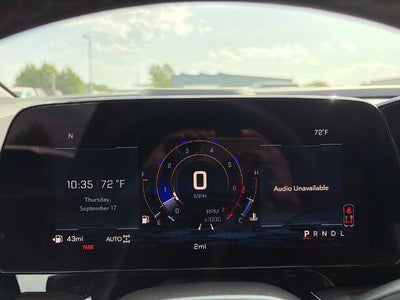 2026 Chevrolet Tahoe 4WD LT