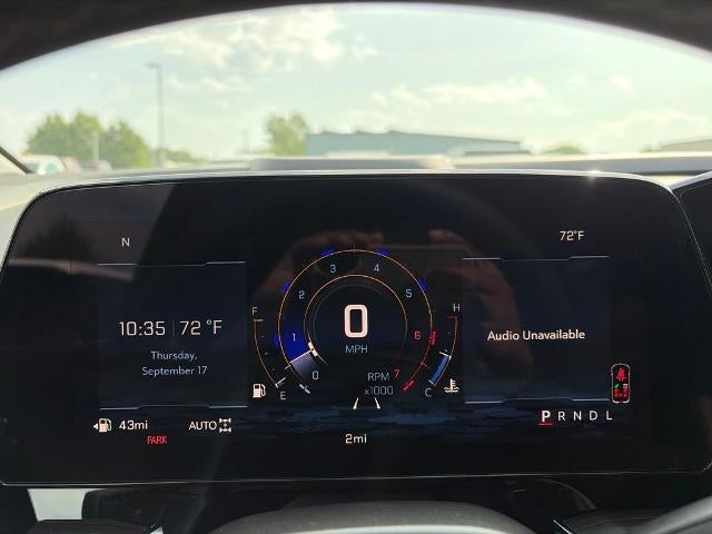 2026 Chevrolet Tahoe 4WD LT