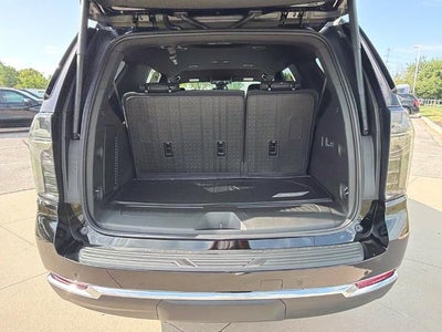 2026 Chevrolet Tahoe 4WD LT