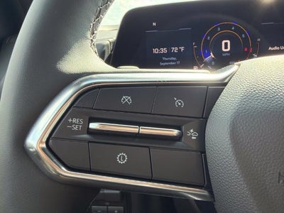 2026 Chevrolet Tahoe 4WD LT