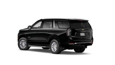 2026 Chevrolet Tahoe 4WD LT