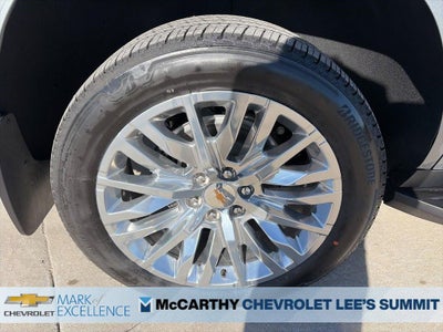 2026 Chevrolet Tahoe 4WD LT