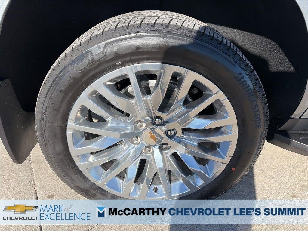 2026 Chevrolet Tahoe 4WD LT