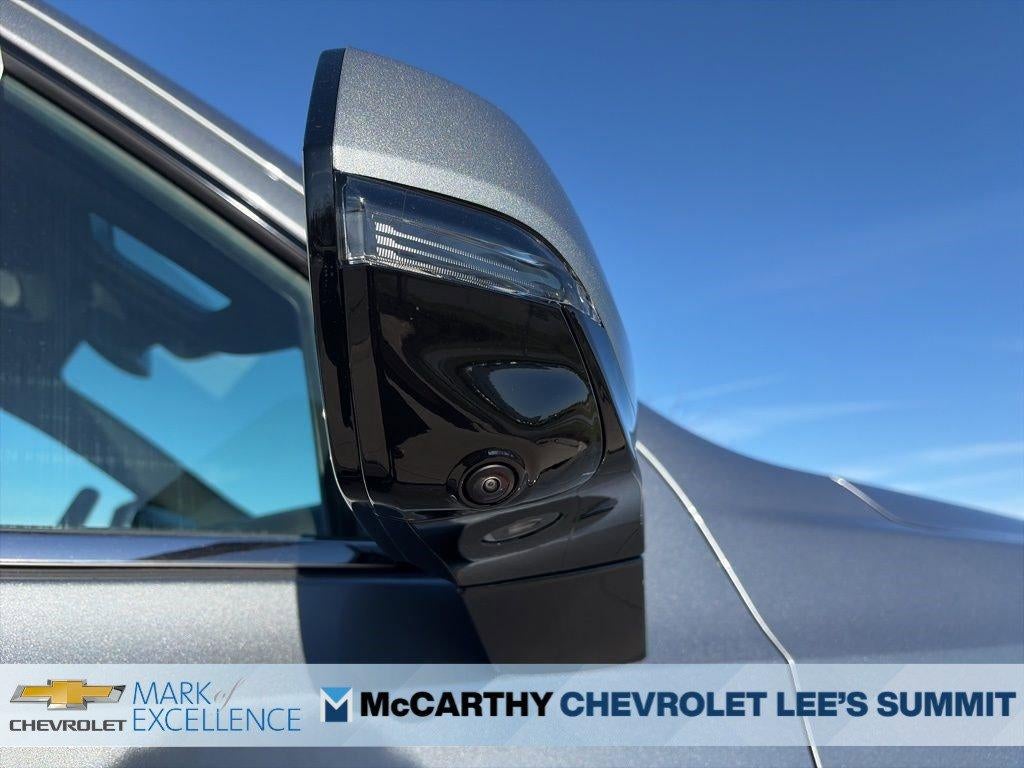 2026 Chevrolet Tahoe 4WD LT