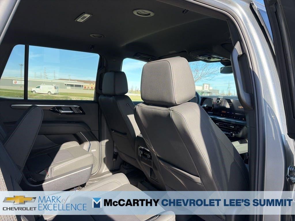 2026 Chevrolet Tahoe 4WD LT