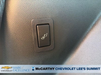 2026 Chevrolet Tahoe 4WD LT