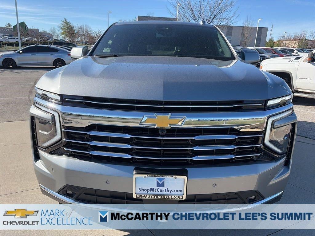 2026 Chevrolet Tahoe 4WD LT