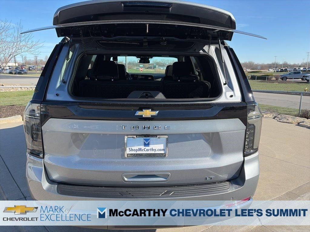 2026 Chevrolet Tahoe 4WD LT