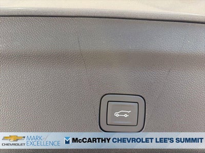 2026 Chevrolet Tahoe 4WD LT