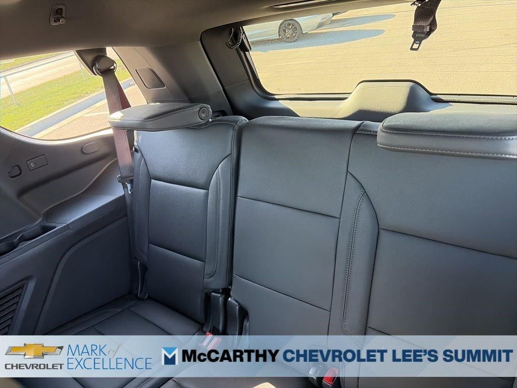 2026 Chevrolet Tahoe 4WD LT