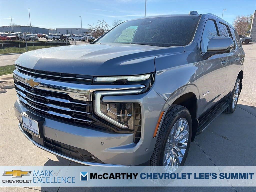 2026 Chevrolet Tahoe 4WD LT