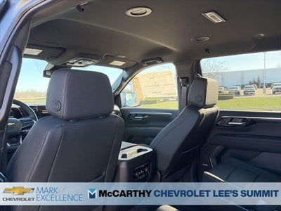 2026 Chevrolet Tahoe 4WD LT