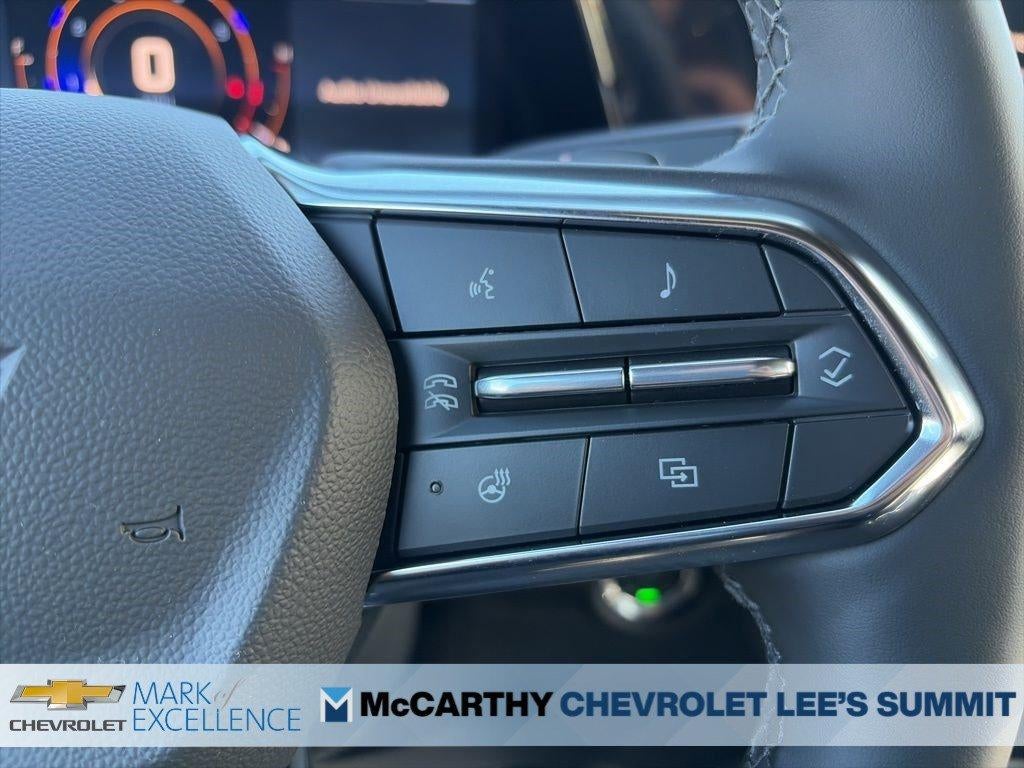 2026 Chevrolet Tahoe 4WD LT