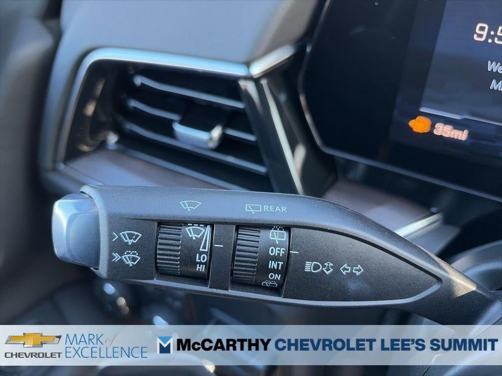 2026 Chevrolet Tahoe 4WD LT