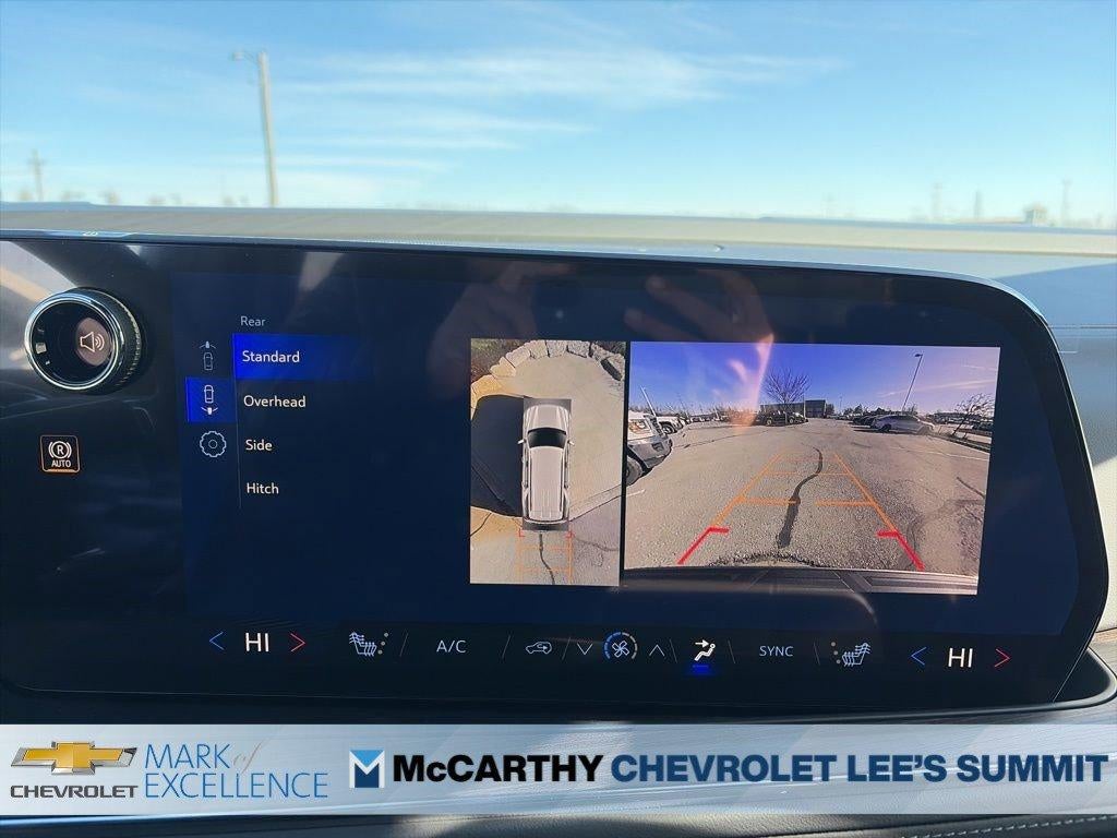 2026 Chevrolet Tahoe 4WD LT