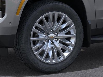 2026 Chevrolet Tahoe 4WD LT