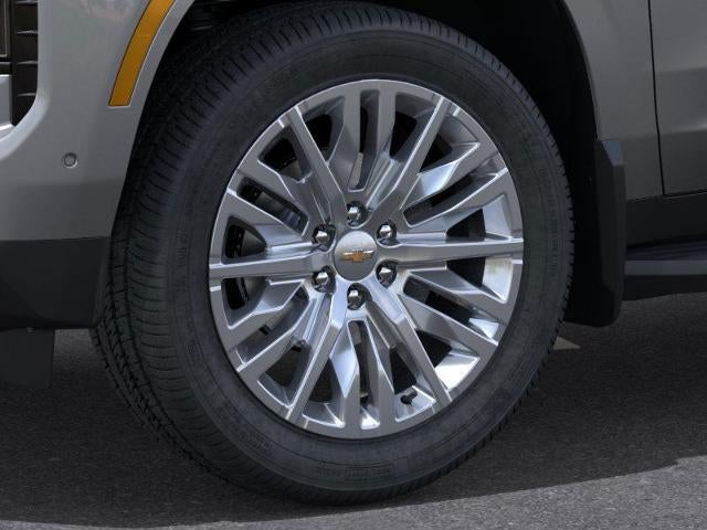 2026 Chevrolet Tahoe 4WD LT