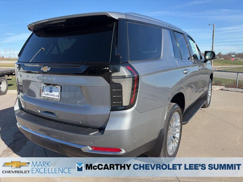 2026 Chevrolet Tahoe 4WD LT